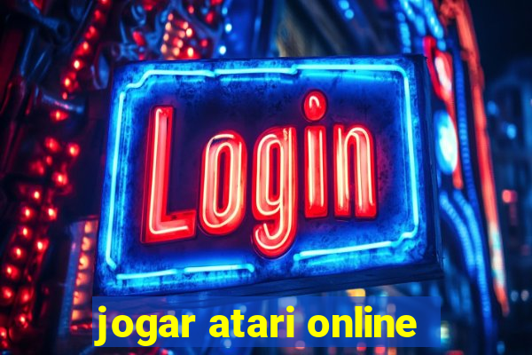 jogar atari online